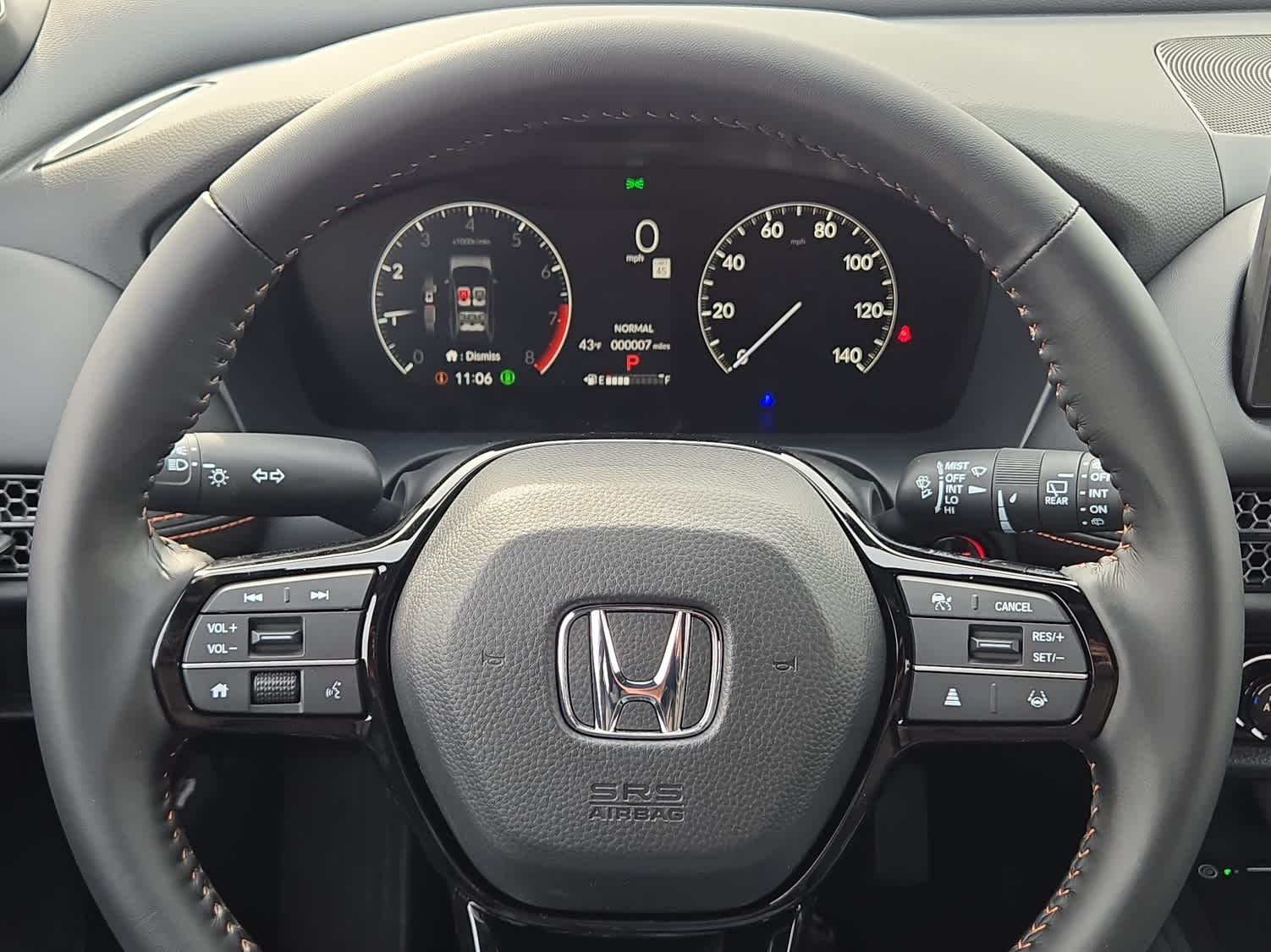 2026 Honda HR-V Sport - Photo 15