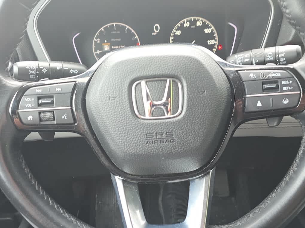 2025 Honda Pilot EX-L - Photo 21