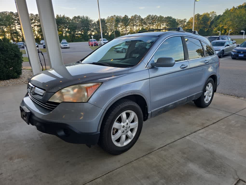 Used 2009 Honda CR-V EX-L SUV