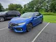 Certified 2018 Honda Civic EX Hatchback