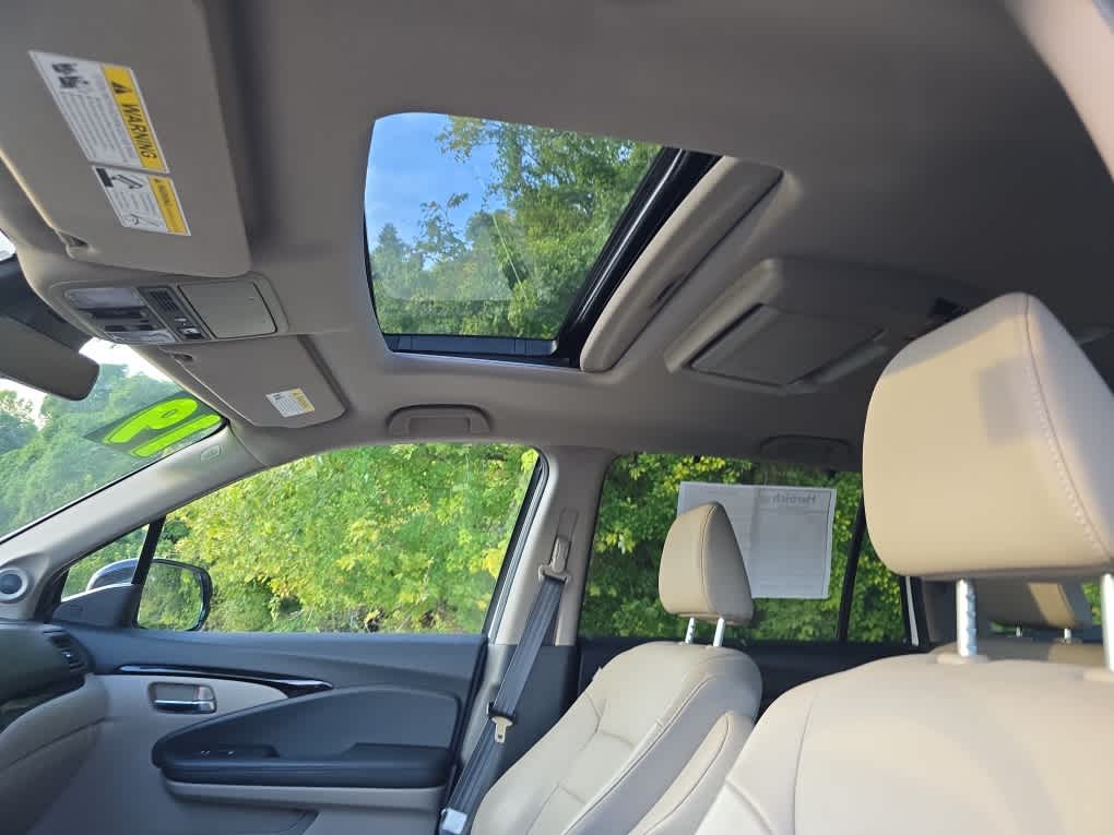 2019 Honda Pilot Touring - Photo 28
