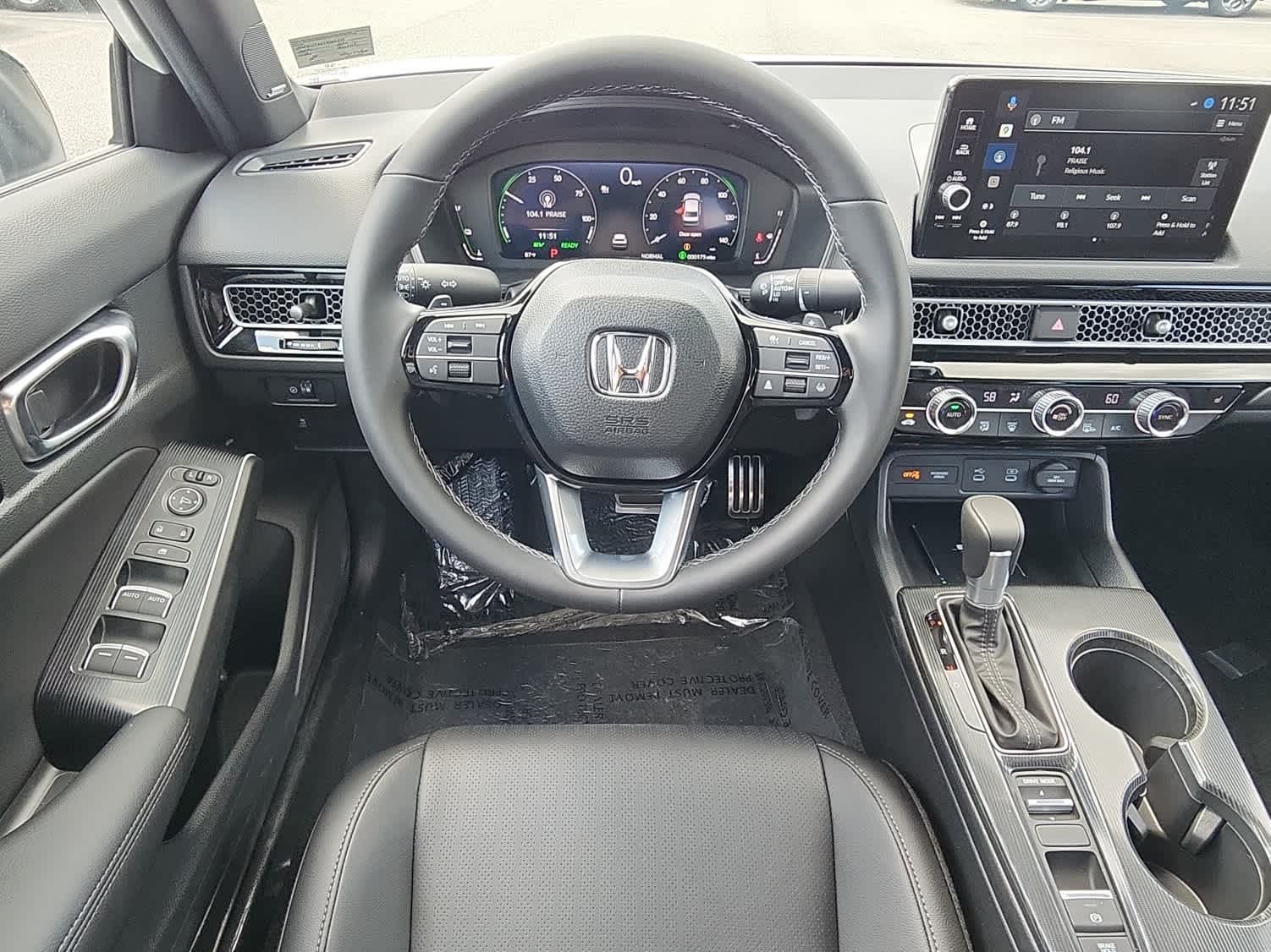 2026 Honda Civic Sport Touring - Photo 8