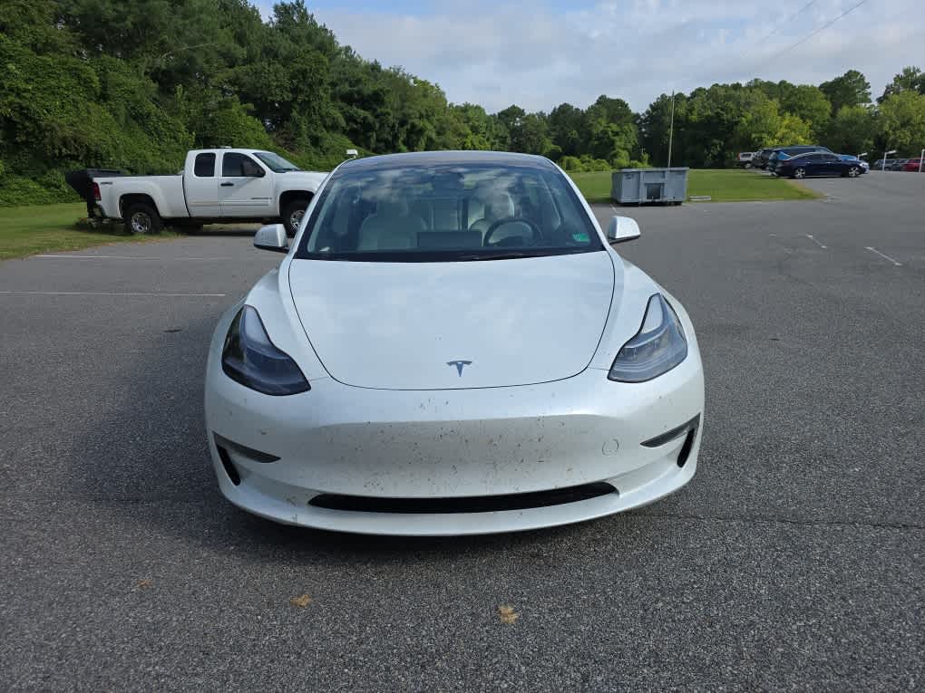 Used 2023 Tesla Model 3 Performance with VIN 5YJ3E1EC1PF632122 for sale in Easton, MD