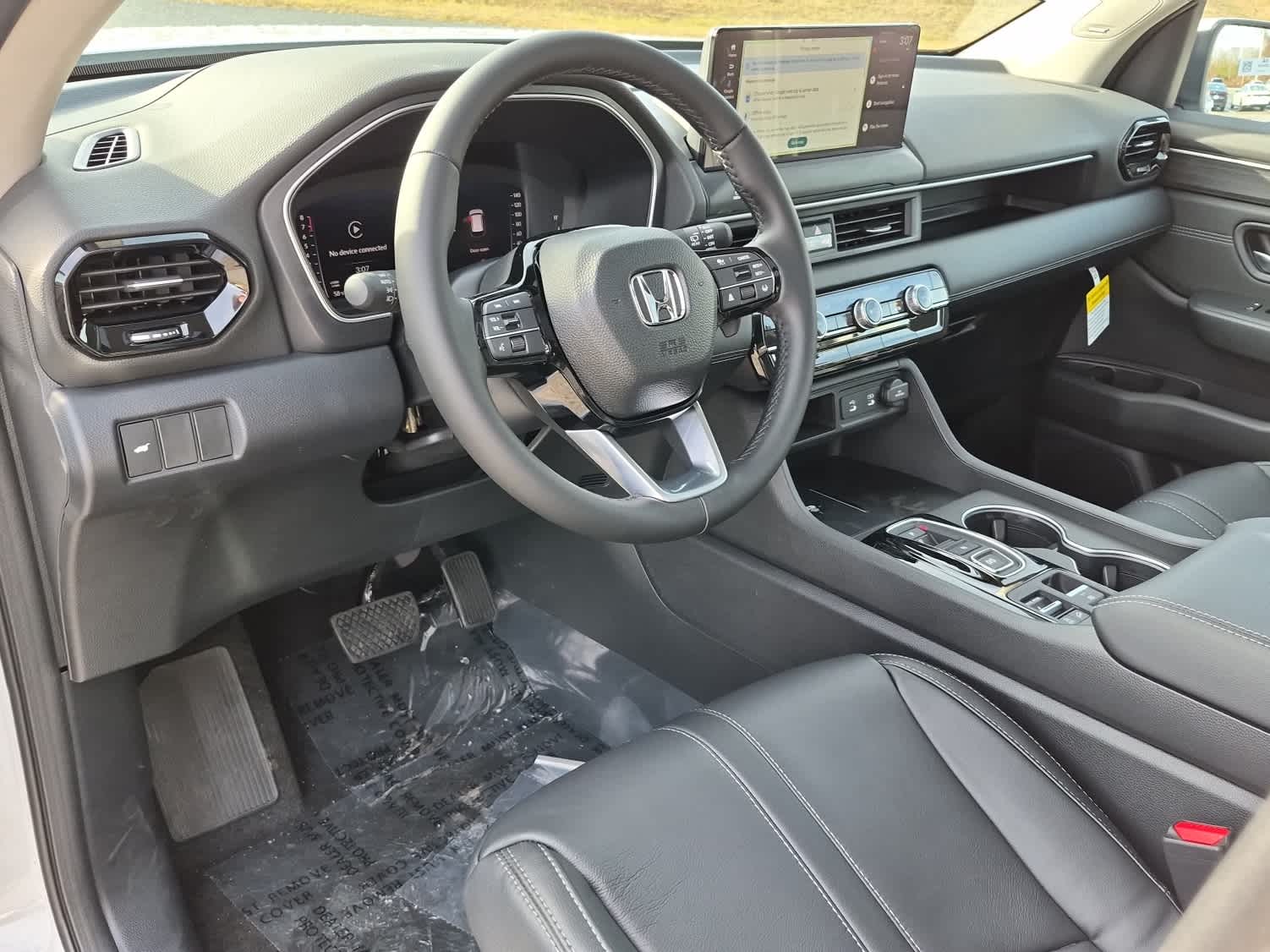2026 Honda Pilot Touring - Photo 13