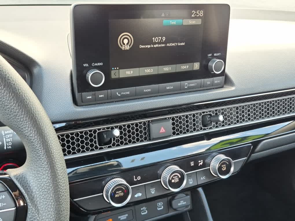 2025 Honda Civic LX - Photo 16