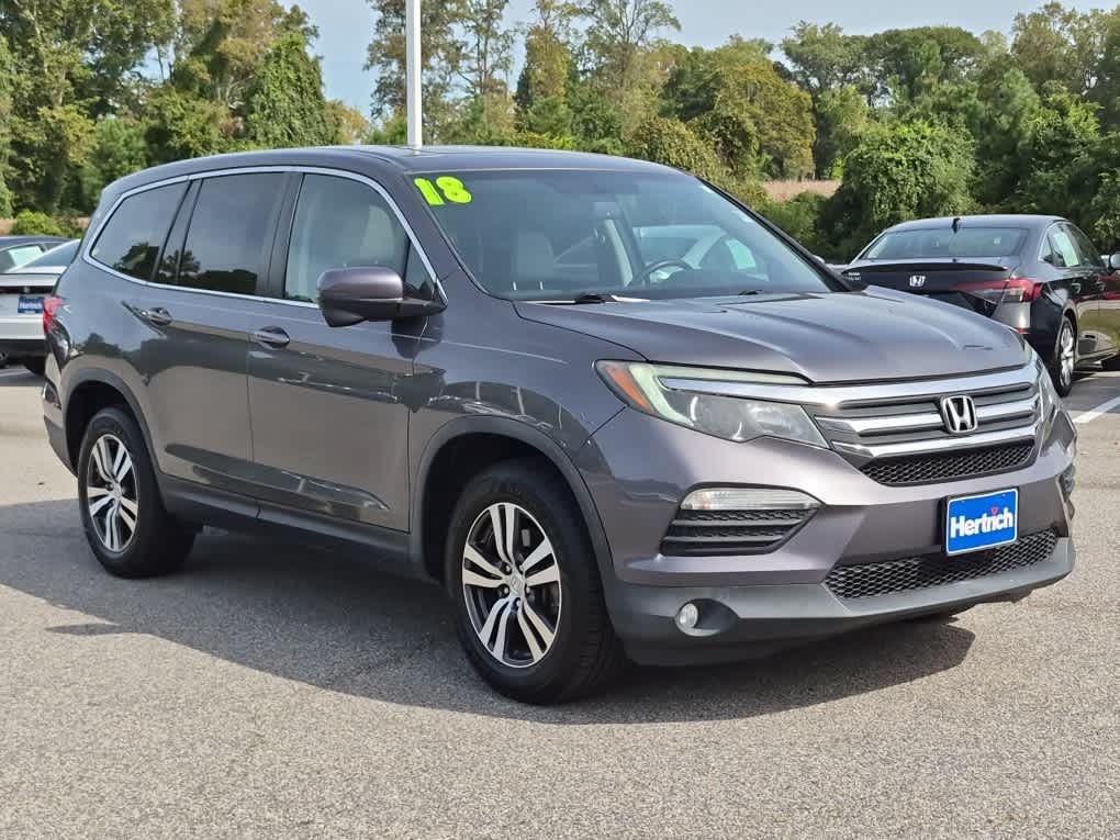 2018 Honda Pilot