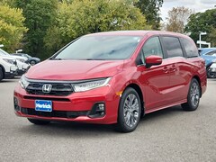 2026 Honda Odyssey Touring Van Passenger