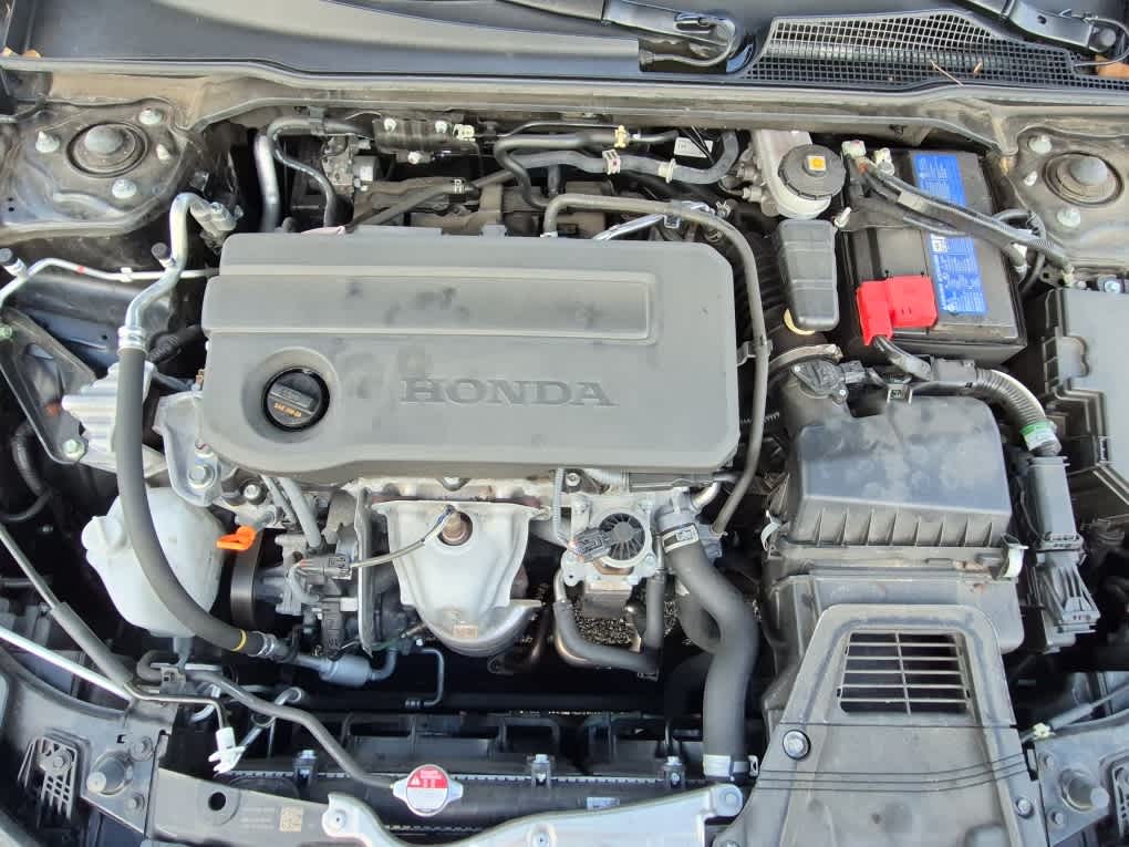 2025 Honda Civic LX - Photo 21