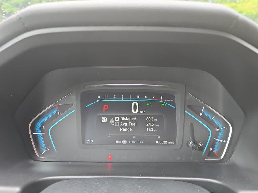 2020 Honda Odyssey EX - Photo 18