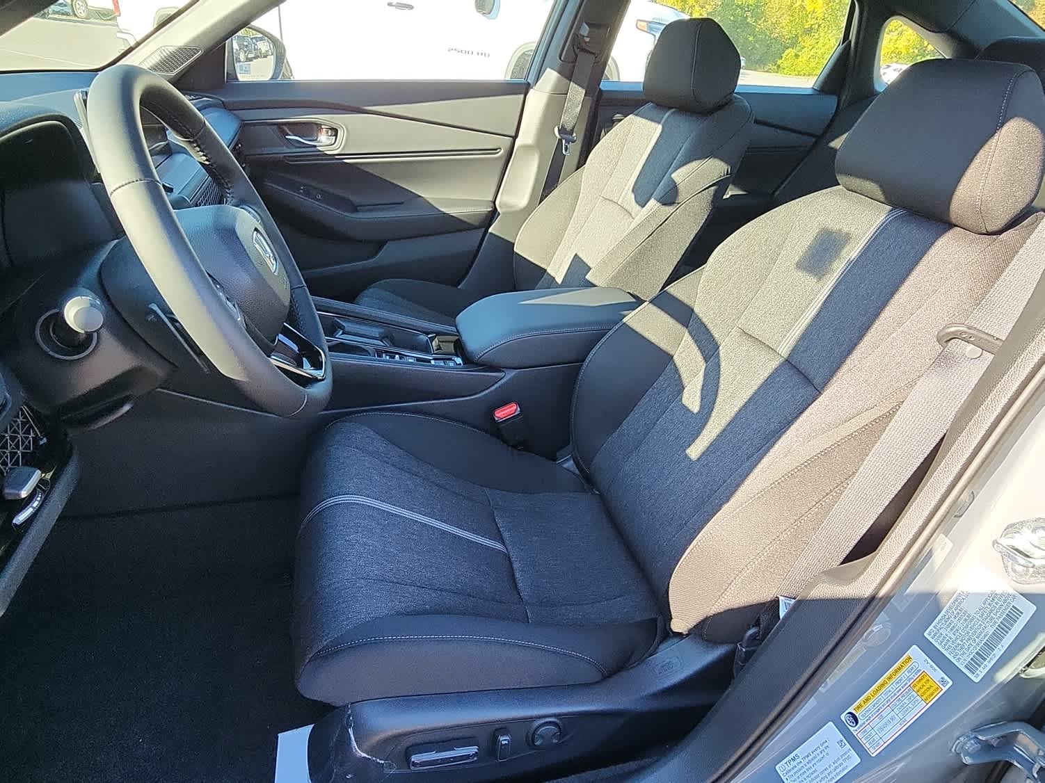 2025 Honda Accord Hybrid Sport - Photo 9