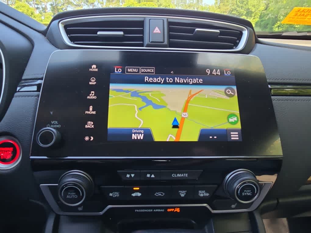 2017 Honda CR-V EX-L - Photo 21