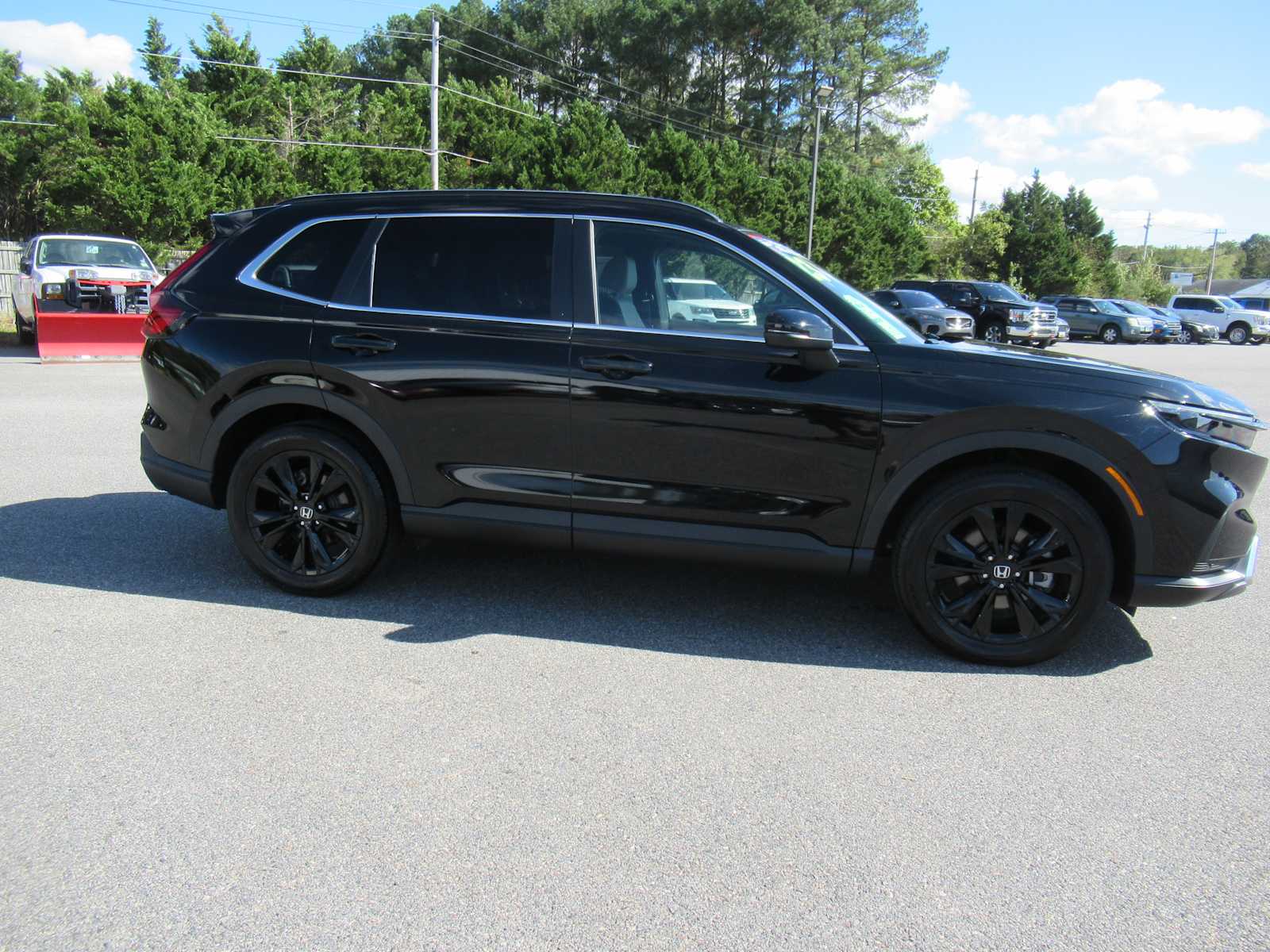 2023 Honda CR-V Hybrid Sport Touring photo 4