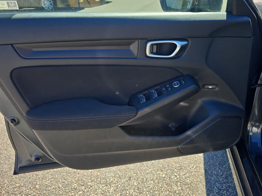 2025 Honda Civic LX - Photo 12