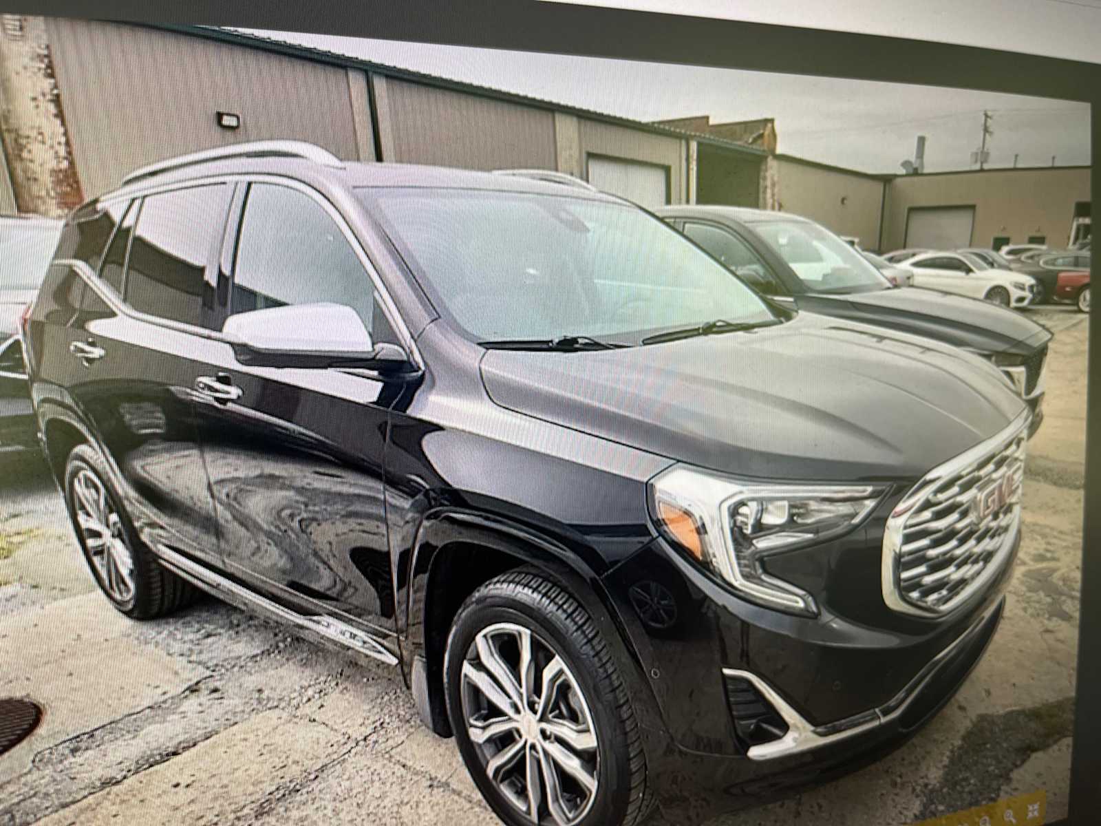 2019 Gmc Terrain Denali photo 2