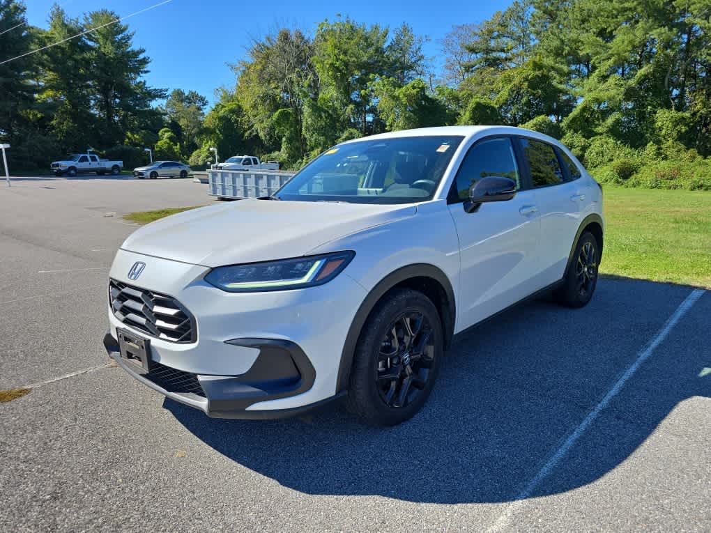 2024 Honda HR-V