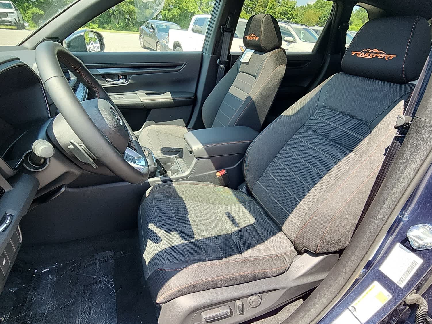 2026 Honda CR-V TrailSport - Photo 10