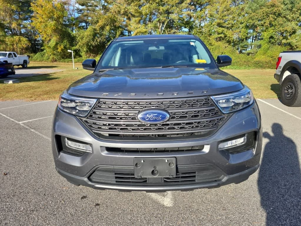 Used 2022 Ford Explorer XLT SUV
