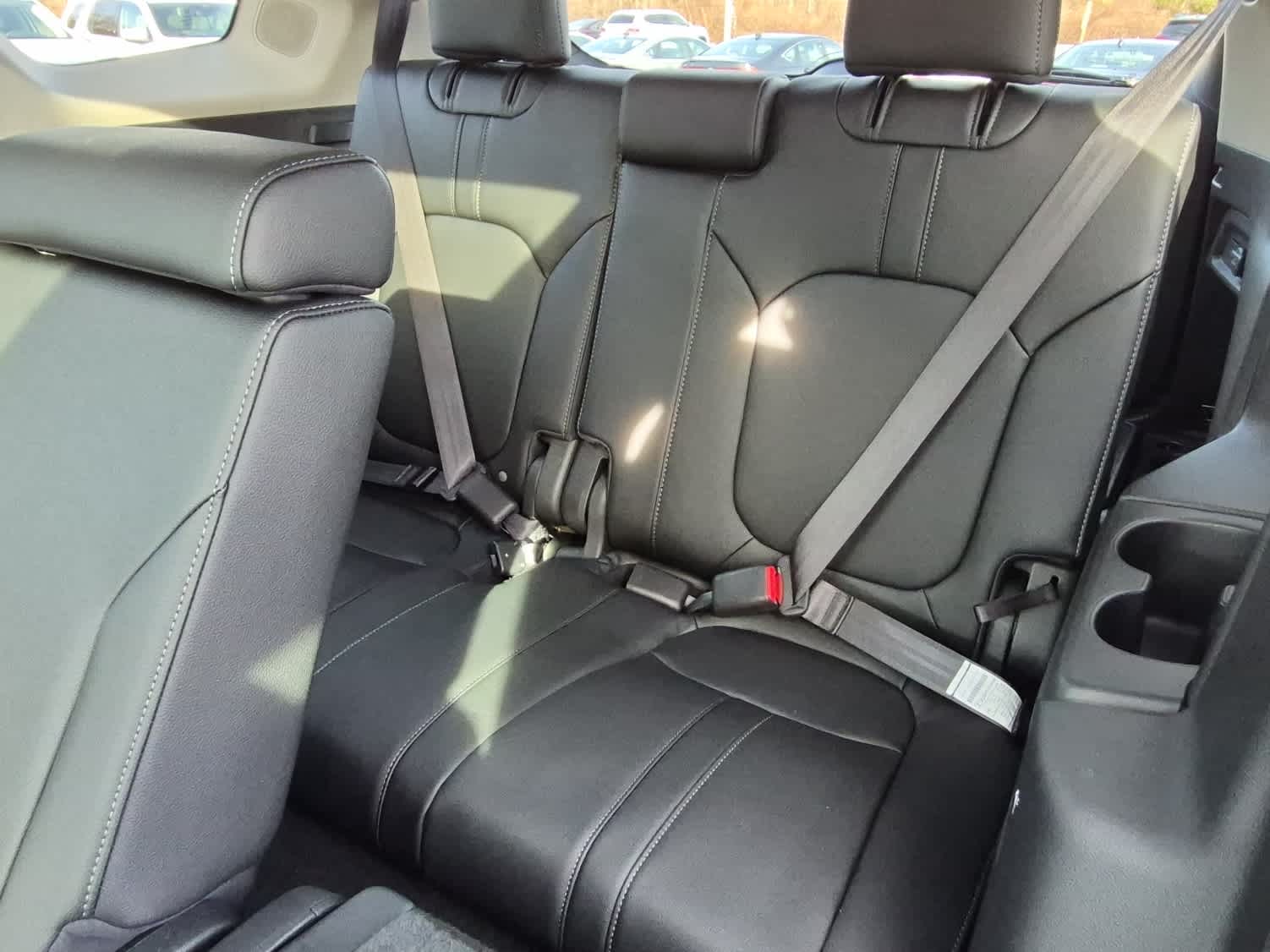 2026 Honda Pilot Touring - Photo 7