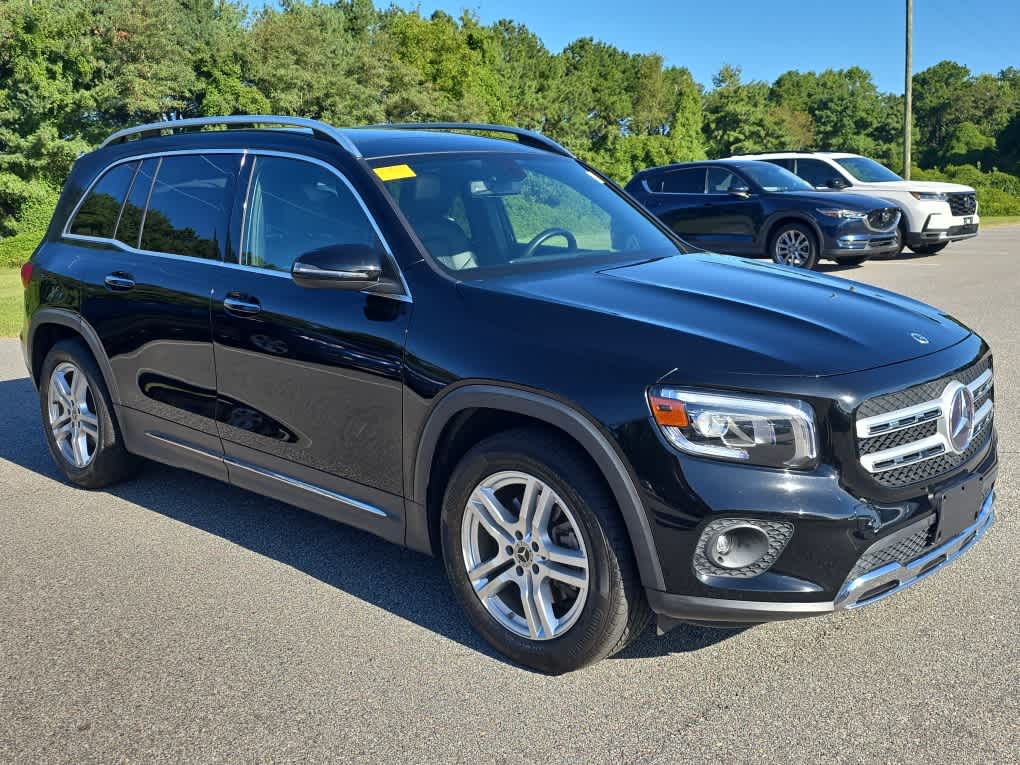 2021 Mercedes Benz GLB 250 4MATIC photo 3