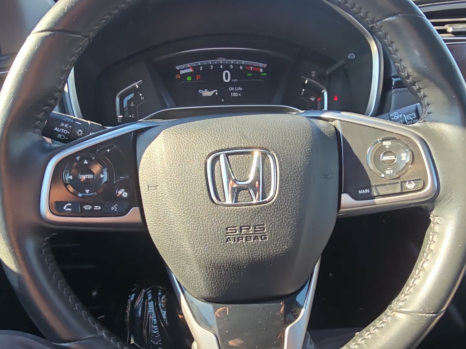 2021 Honda CR-V EX-L - Photo 16