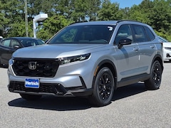 2026 Honda CR-V Hybrid Sport-L SUV