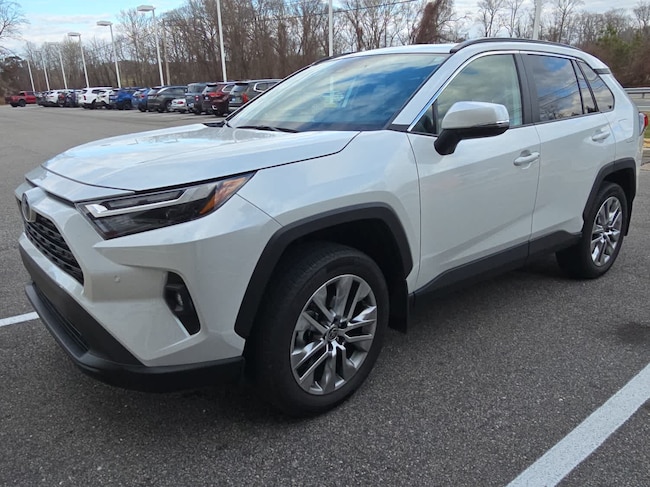 2023 Toyota RAV4 XLE Premium SUV