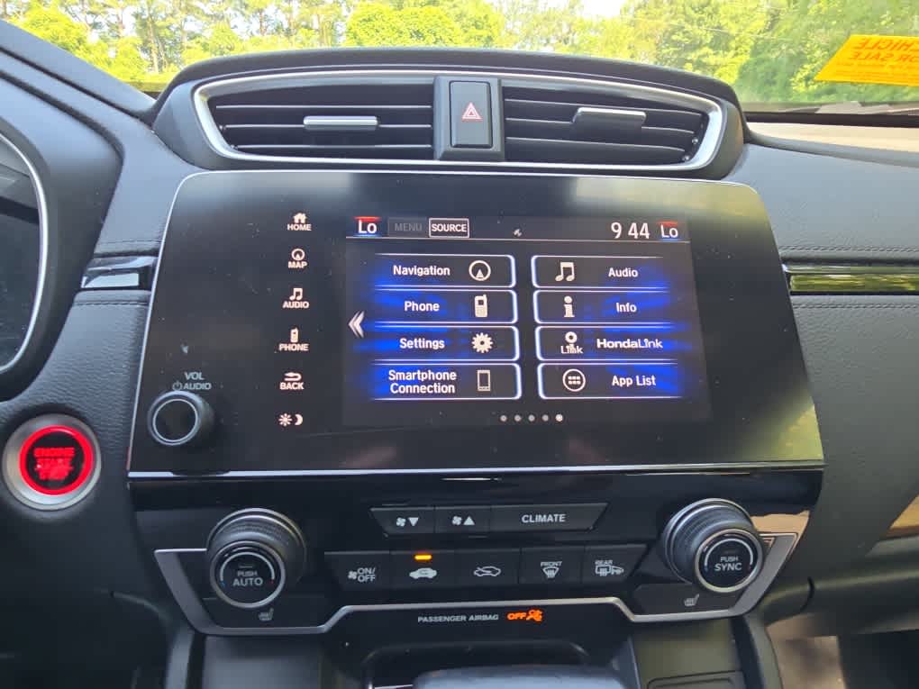 2017 Honda CR-V EX-L - Photo 20