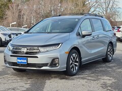 2026 Honda Odyssey EX-L Van Passenger