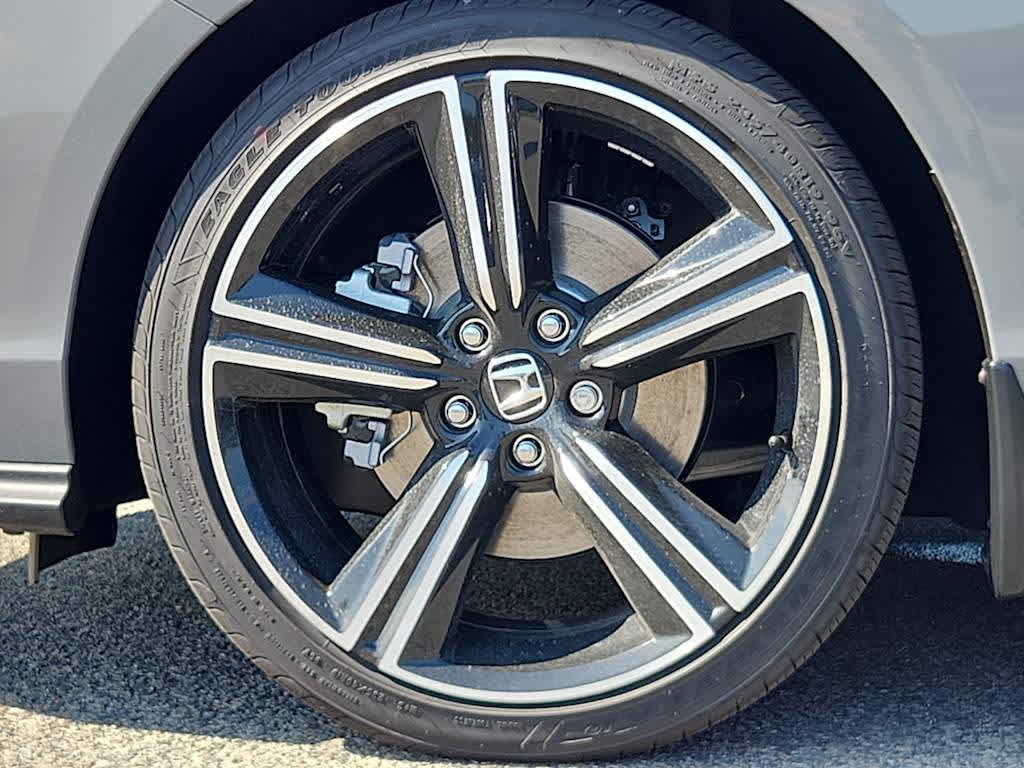 2025 Honda Accord Hybrid Sport - Photo 7