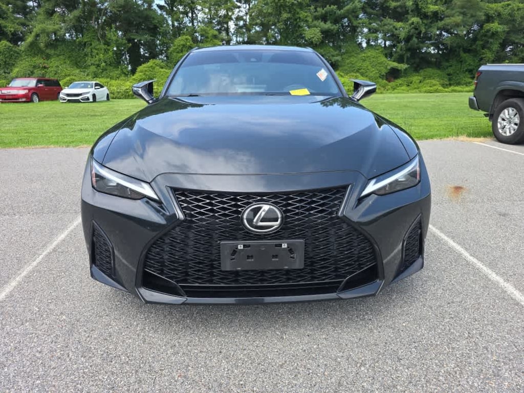 Used 2023 Lexus IS 350 F SPORT Sedan