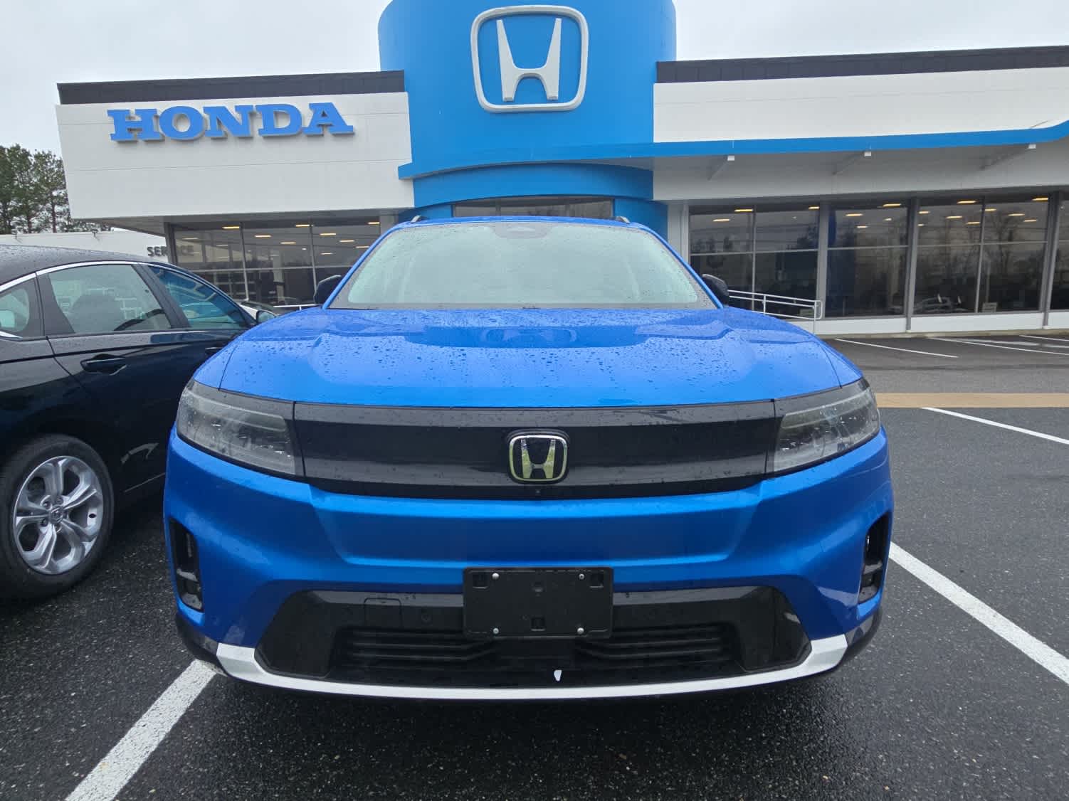 Certified 2024 Honda Prologue Elite with VIN 3GPKHZRJ1RS529320 for sale in Easton, MD