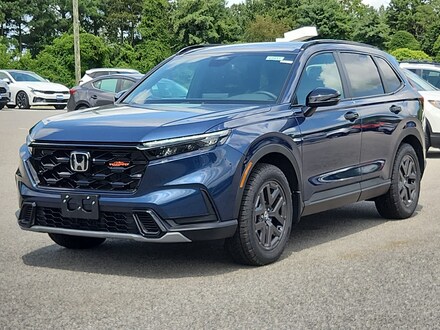 2026 Honda CR-V Hybrid TrailSport SUV