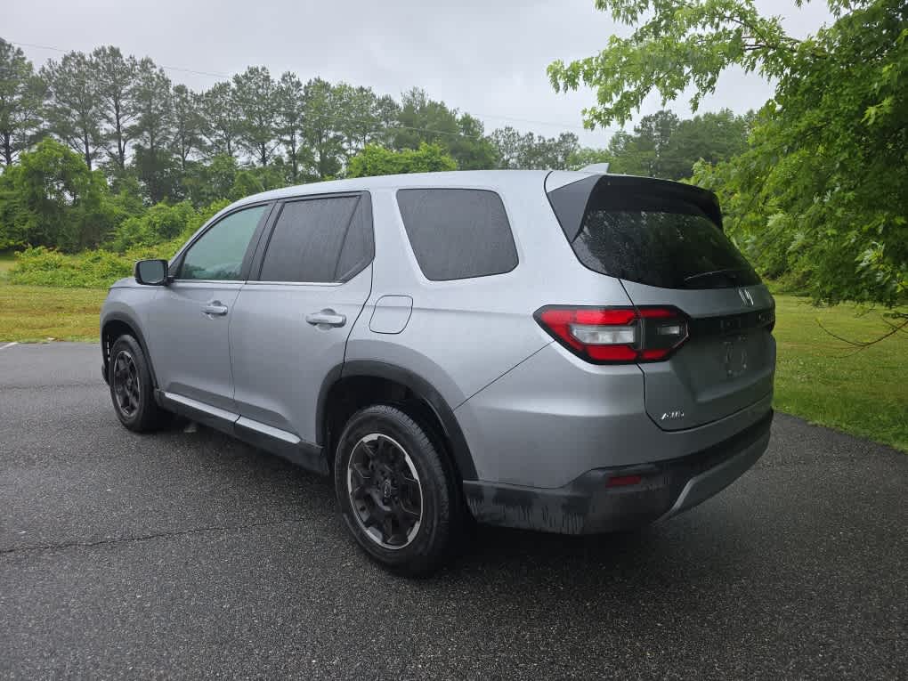 2025 Honda Pilot EX-L - Photo 7