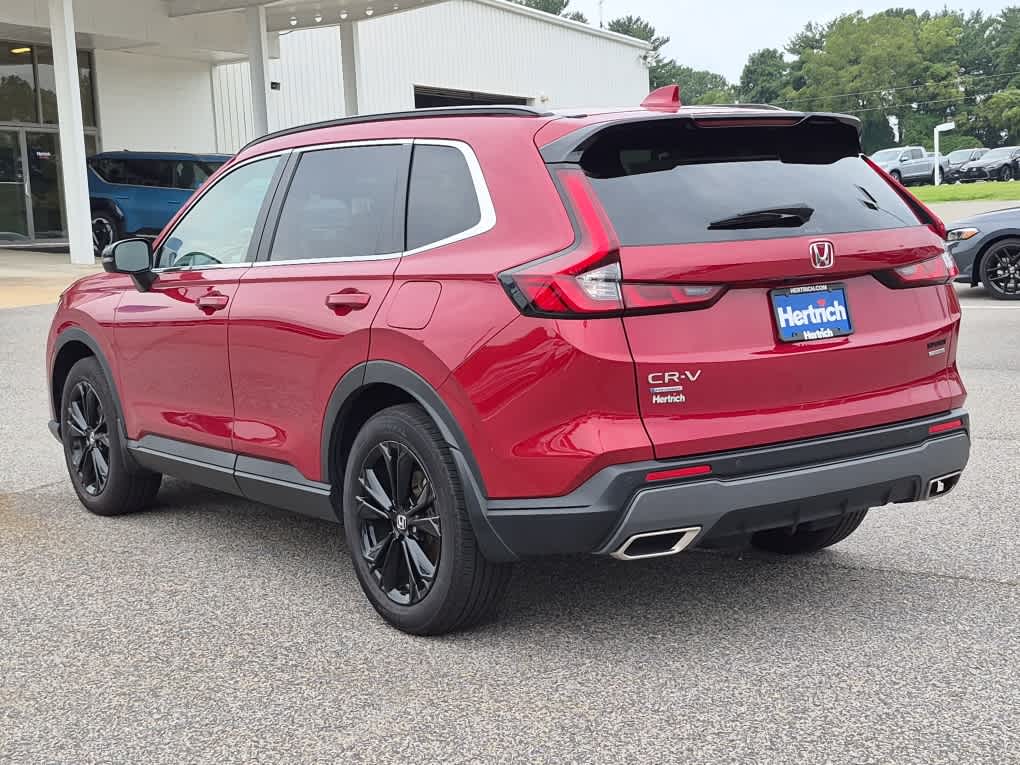 2024 Honda CR-V Sport Touring - Photo 5