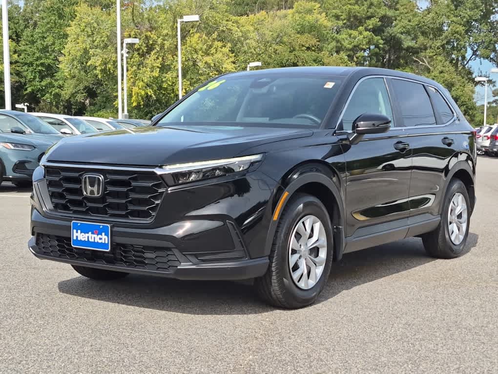 2026 Honda CR-V