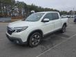Used 2017 Honda Ridgeline RTL-T AWD Truck Crew Cab