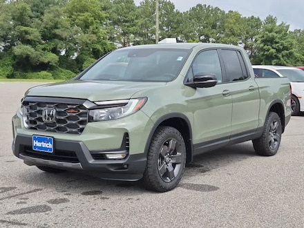 2026 Honda Ridgeline TrailSport Truck Crew Cab