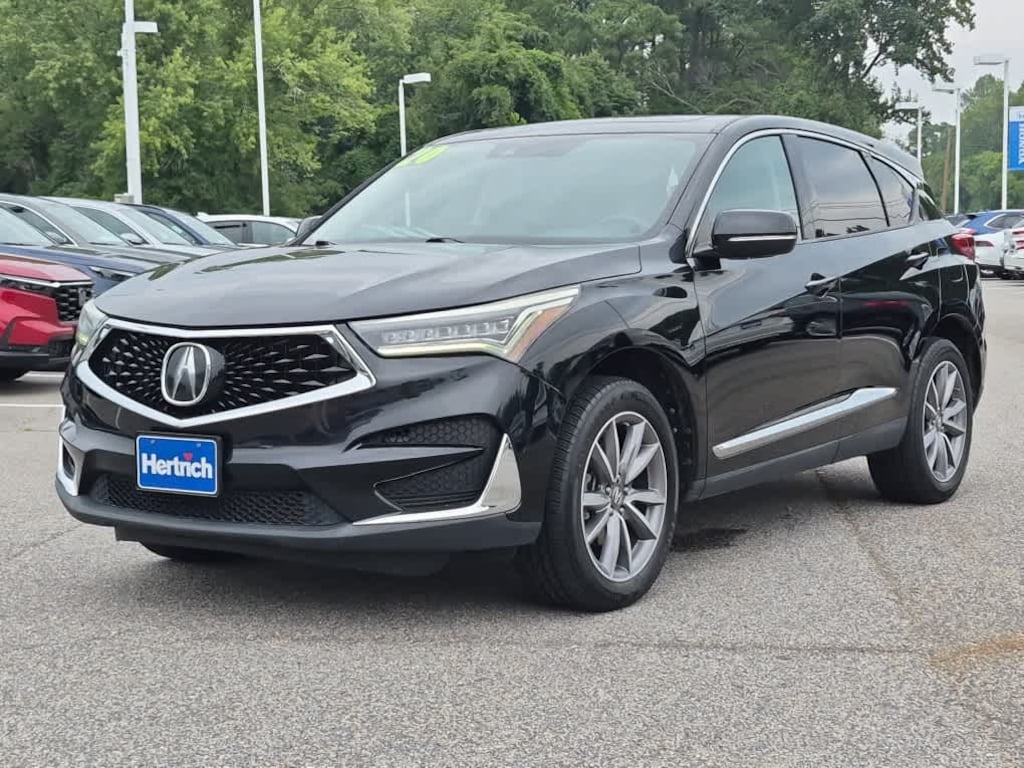 Used 2020 Acura RDX Technology Package SUV