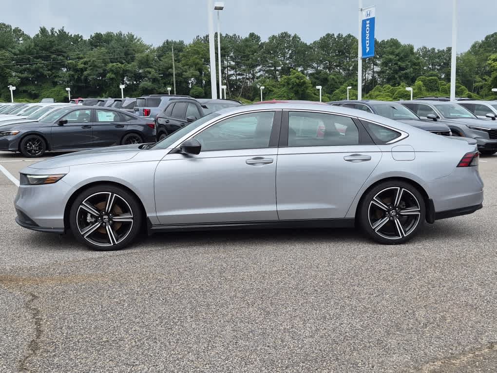 2024 Honda Accord Hybrid Sport - Photo 7