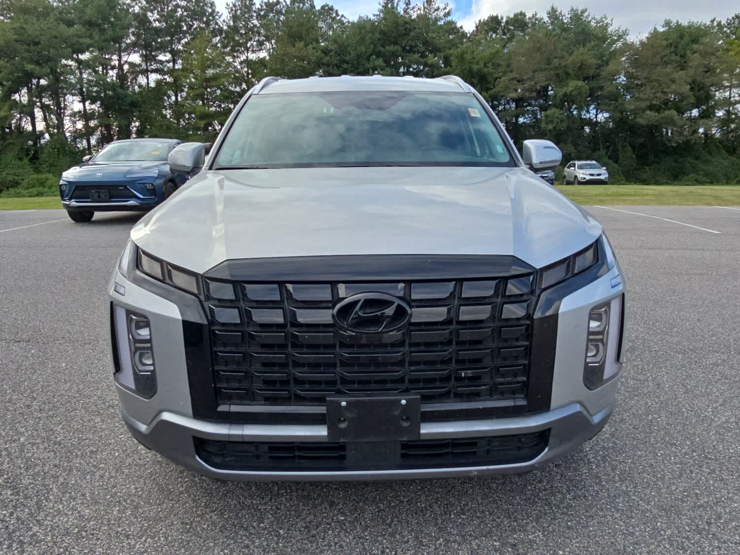2024 Hyundai Palisade SEL photo 2