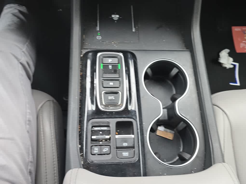 2025 Honda Pilot EX-L - Photo 25