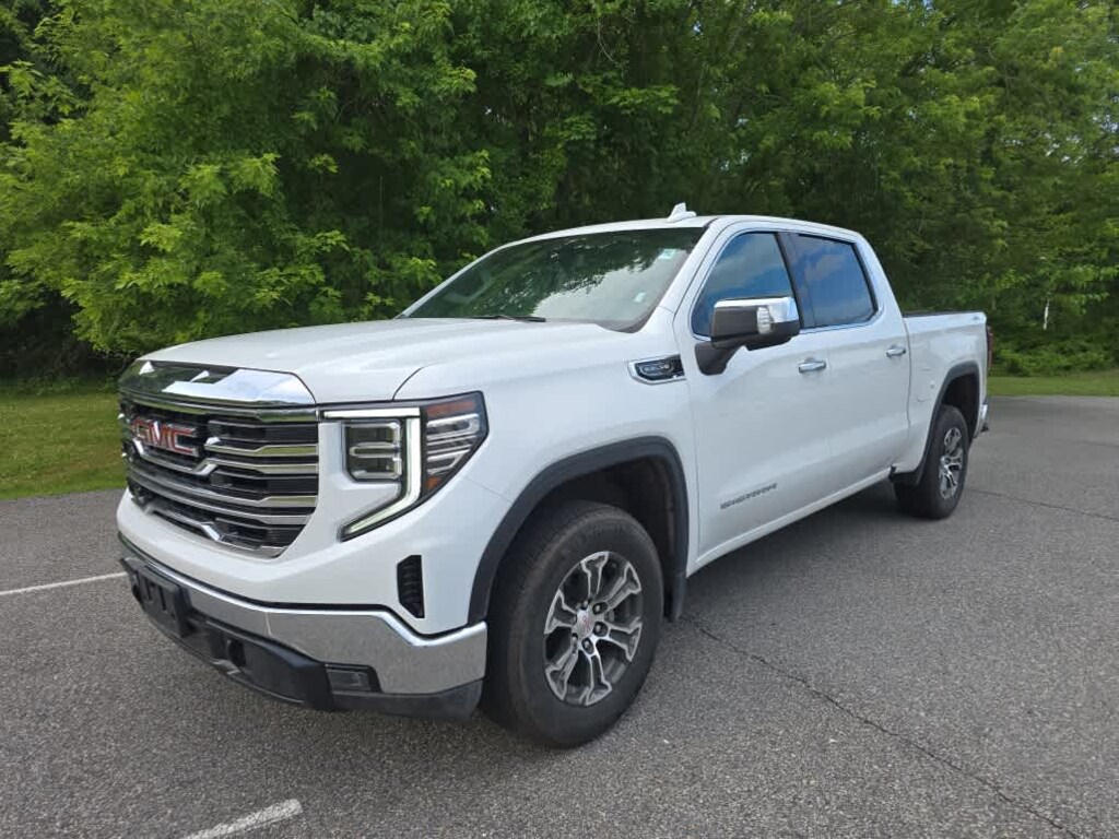 Used 2025 GMC Sierra 1500 SLT Truck Crew Cab