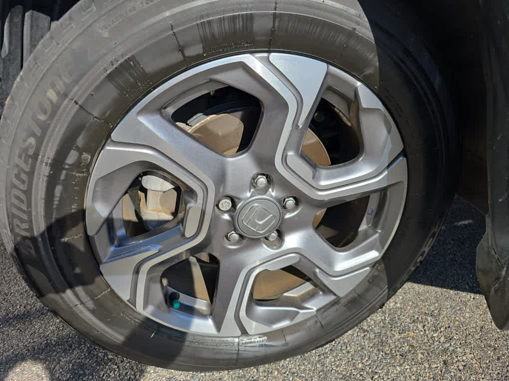 2018 Honda CR-V EX photo 2