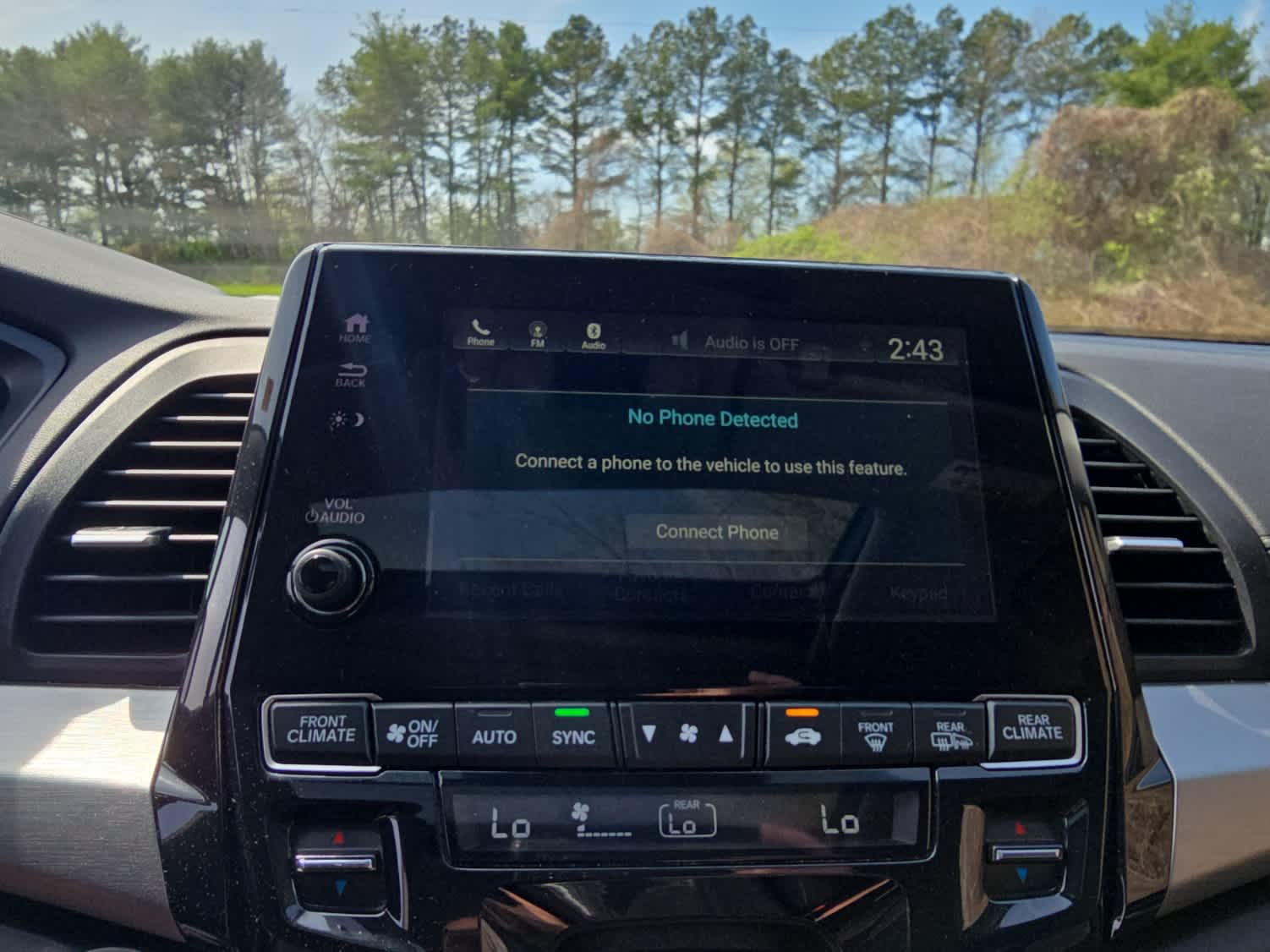 2024 Honda Odyssey EX-L - Photo 21