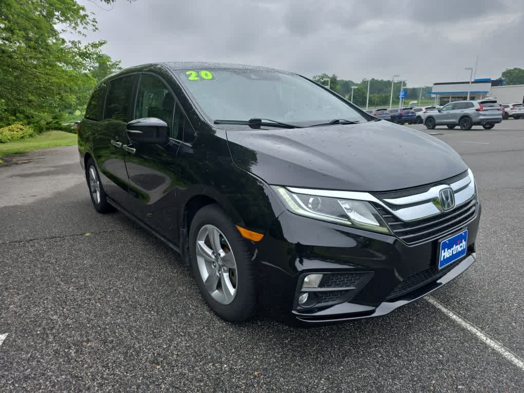 2020 Honda Odyssey EX - Photo 7