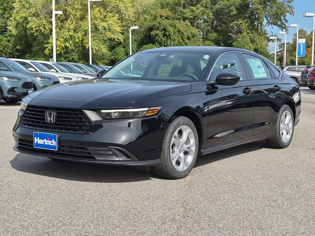 2026 Honda Accord