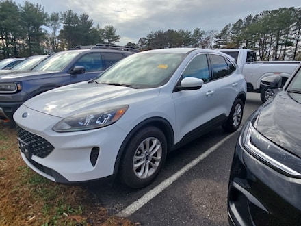 2020 Ford Escape SE SUV