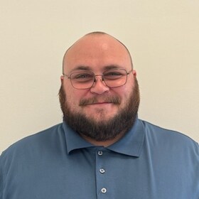 Staff member Cullen  Harrold from ID_e32ad7