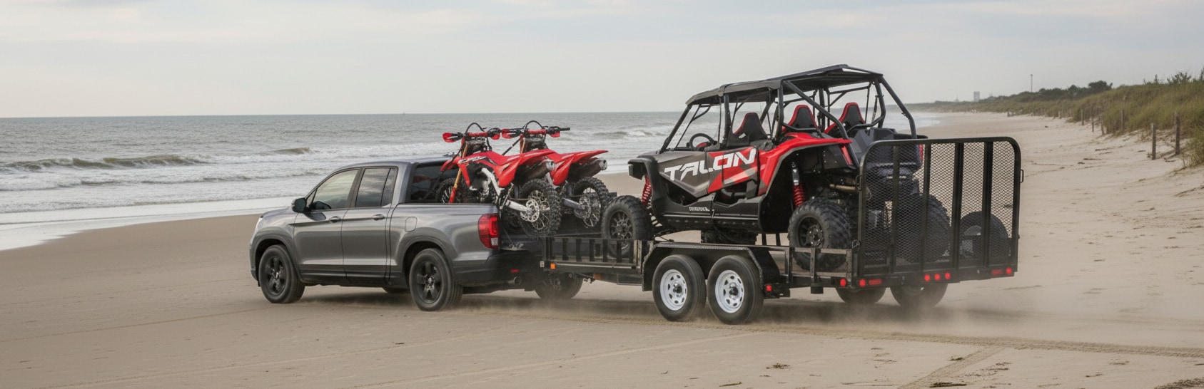 Honda Ridgeline on the Beach.png