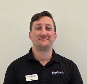 Staff member Layne  Fenimore from ID_701172